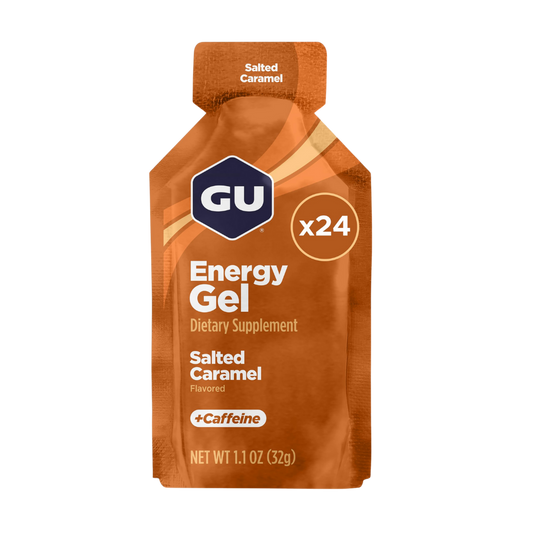 GU Energy Gel Salted Caramel / 32g