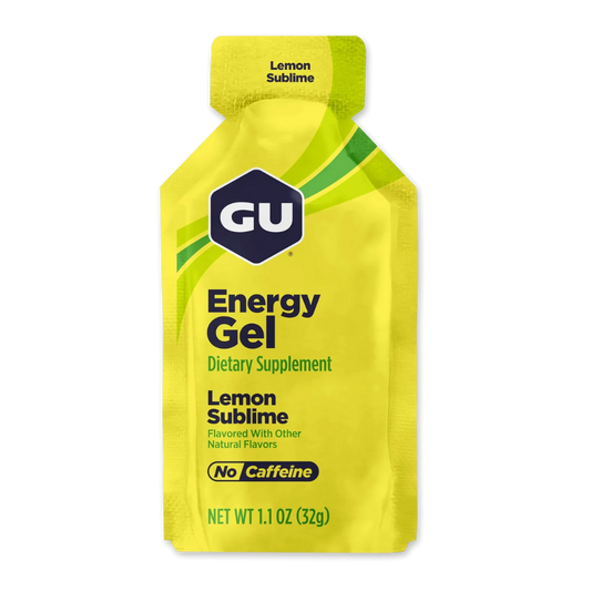 GU Energy Gel Lemon Sublime / 32g