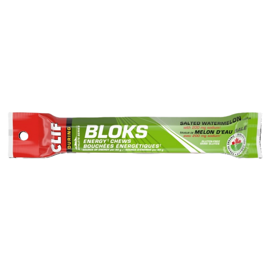 Clif Bloks Energy Salted Watermelon / 60g