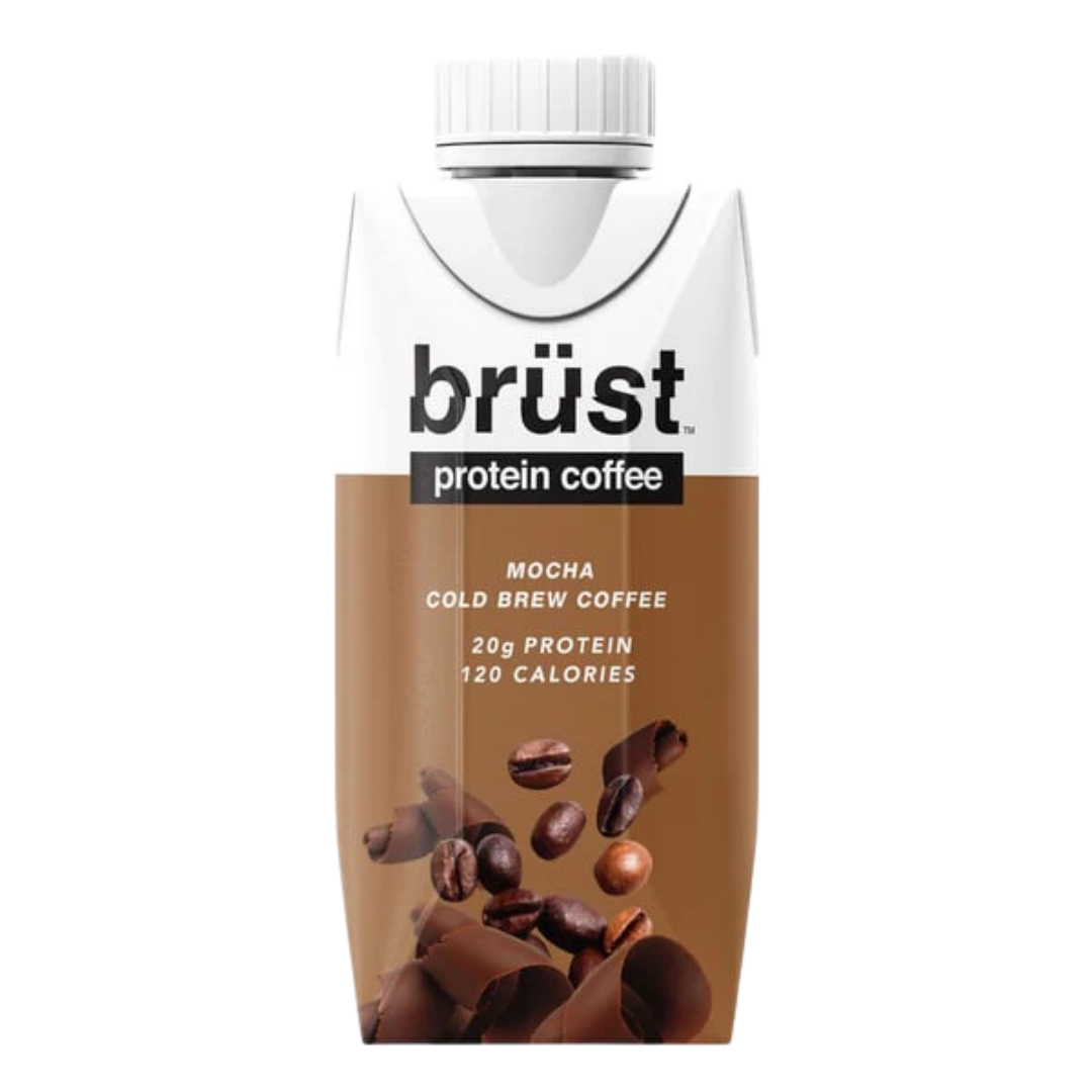 Brüst Moka Protein Coffee / 330ml