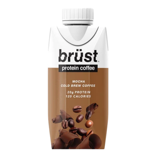 Brüst Moka Protein Coffee / 330ml