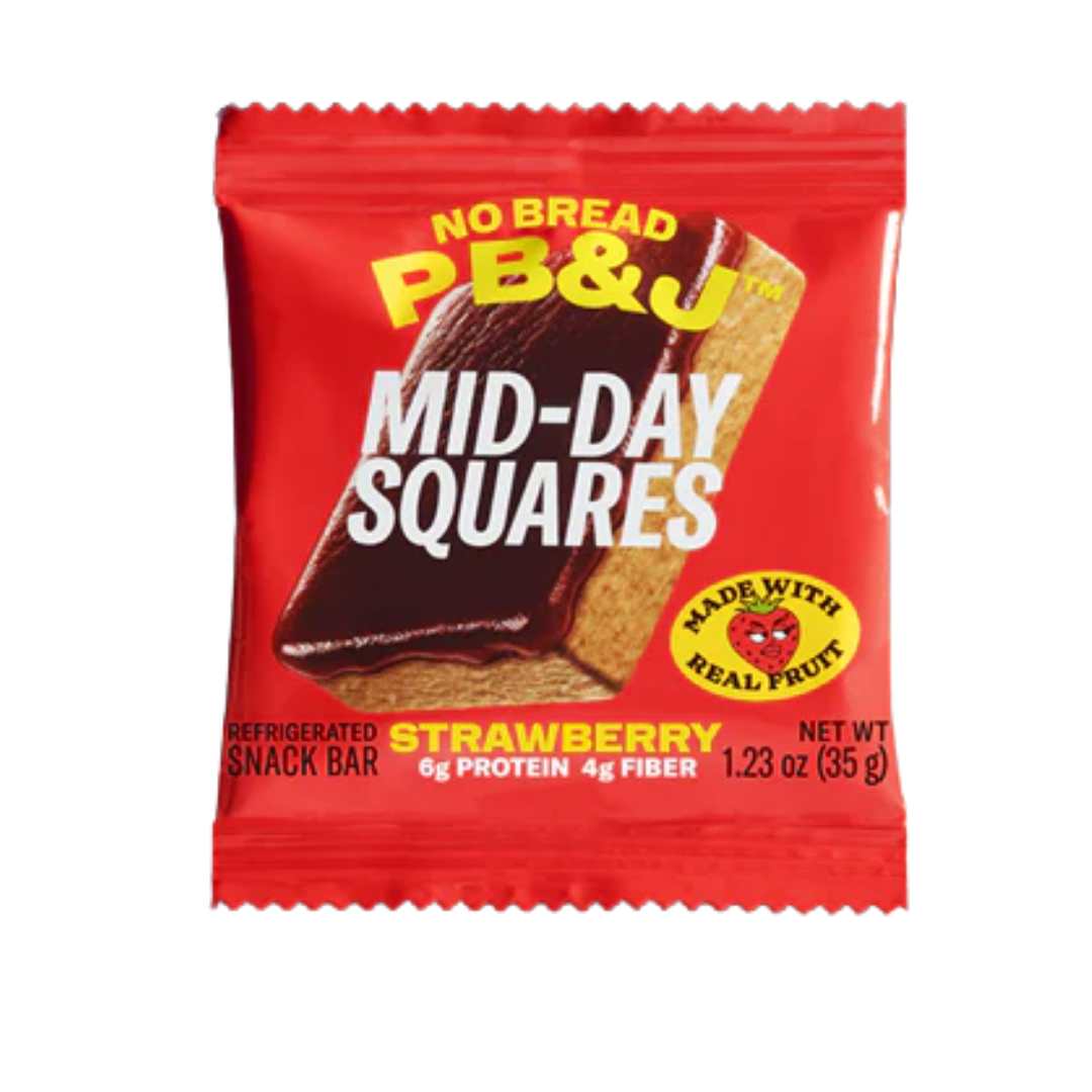 Mid-Day Squares PB&J  / 35g