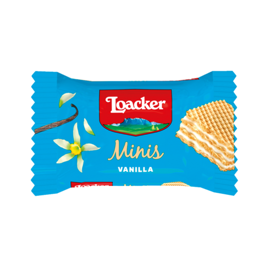 Loacker Mini Vanilla / 10g