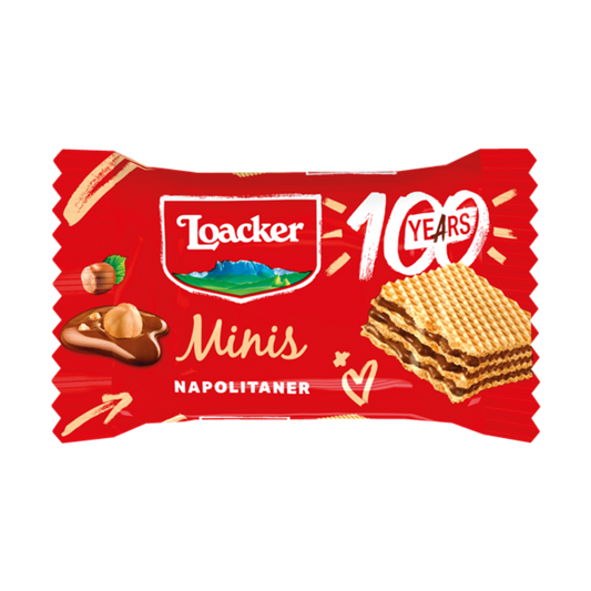 Loacker Mini Napolitaner / 10g