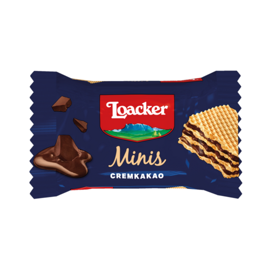 Loacker Mini Cremkakao / 10g
