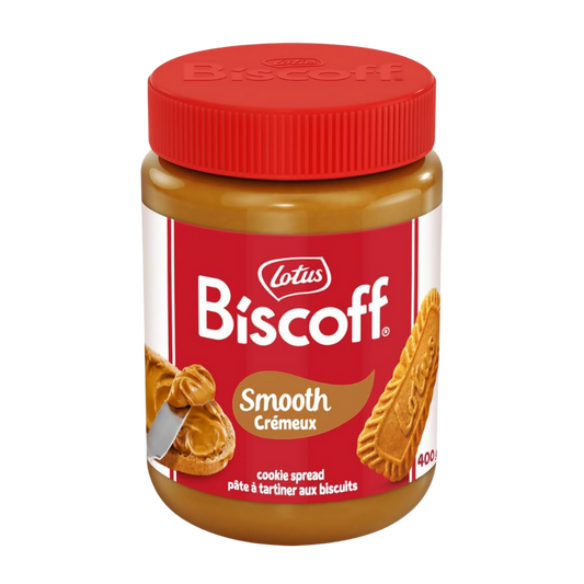 Lotus Biscoff Spread / 400g