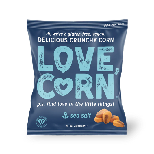Love Corn Sea Salt / 20g