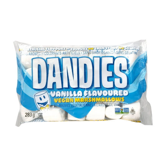 Dandies Vegan Vanilla Marshmallows / 283g