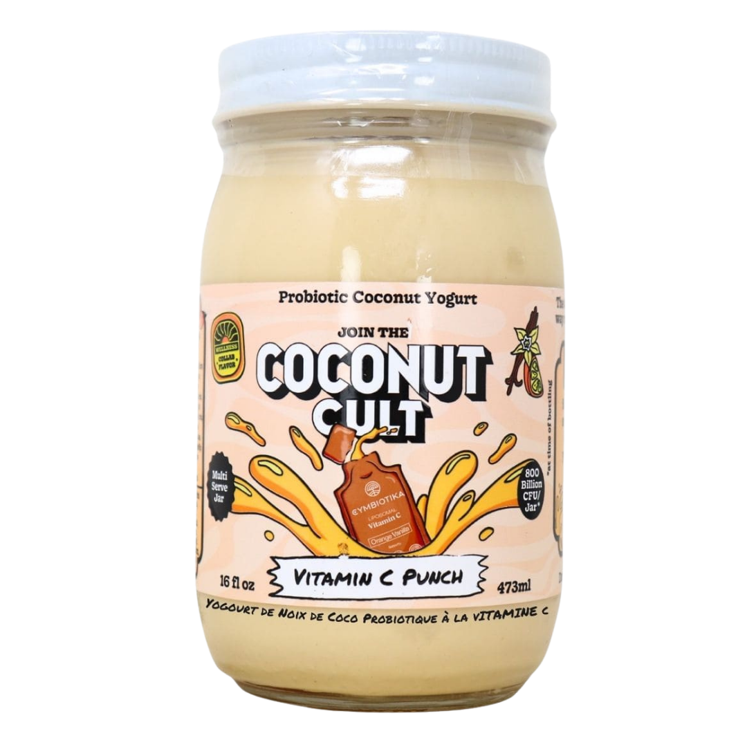 Coconut Cult Vitam C Punch / 473ml