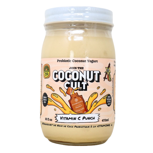 Coconut Cult Vitam C Punch / 473ml