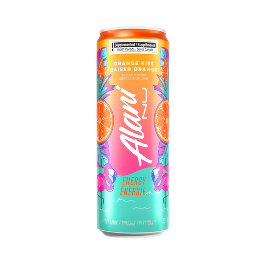 Alani Énergie Baiser Orange / 355ml