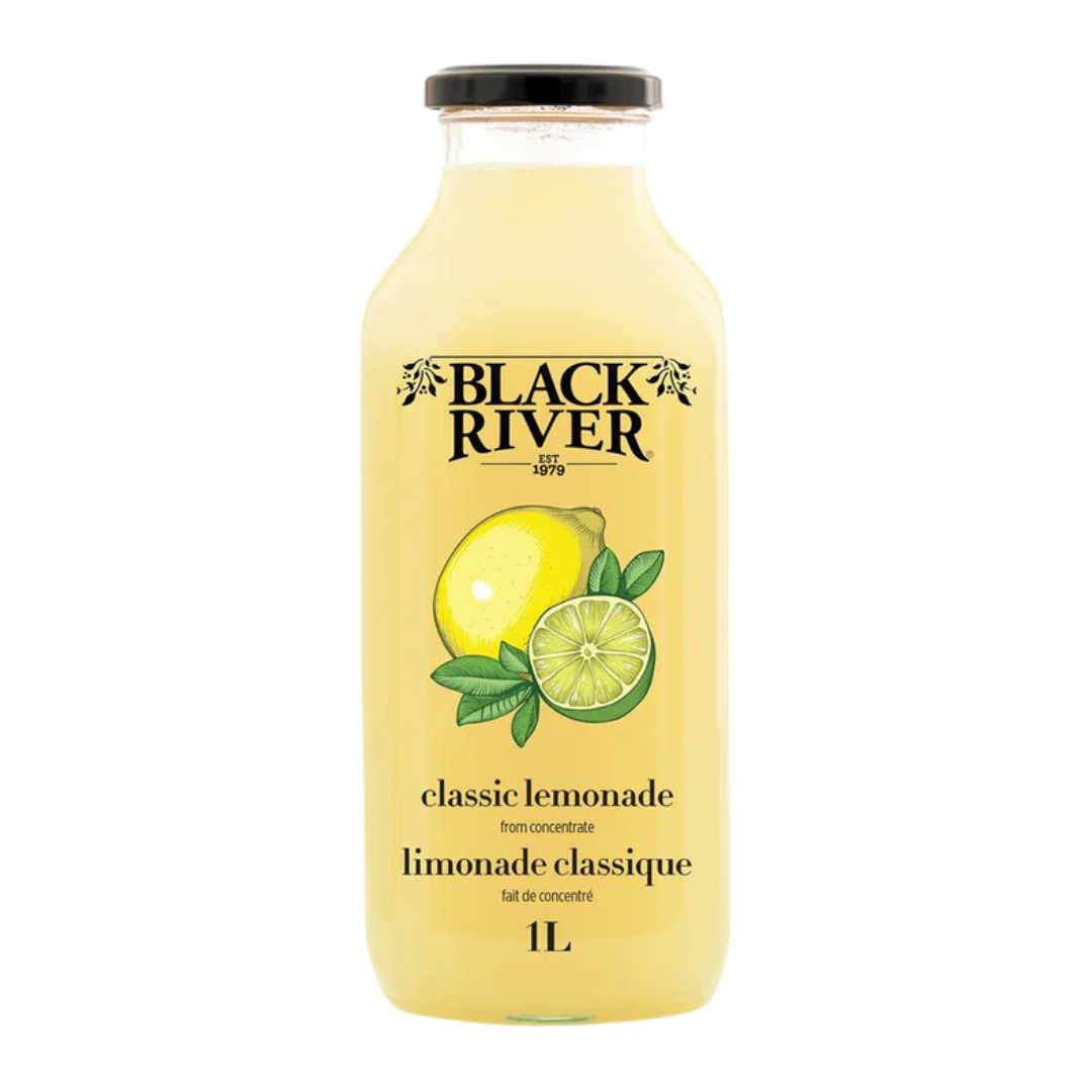 Black River Limonade Classique / 1L