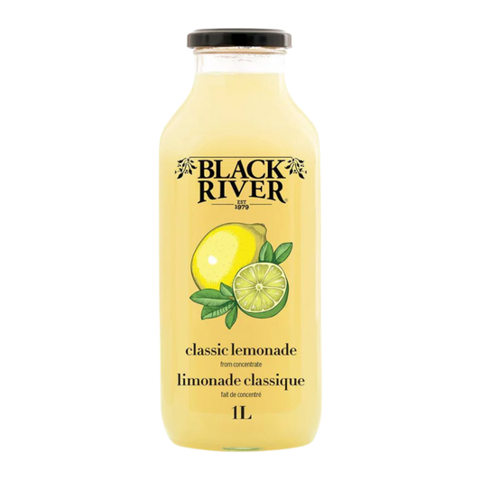 Black River Limonade Classique / 1L