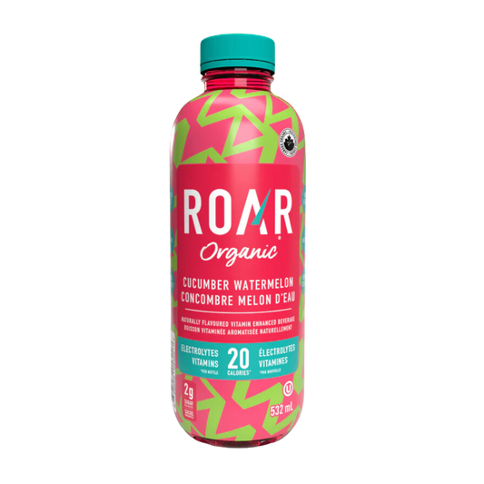 Roar Cucumber and Watermelon / 532ml