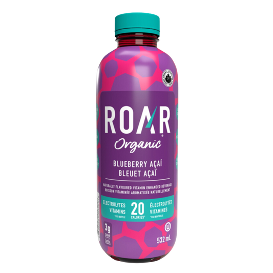 Roar Blueberry and Acai / 532ml