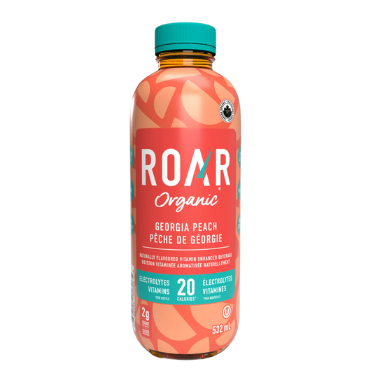 Roar Georgia Peach / 532ml