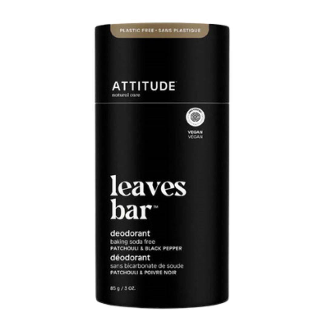 Attitude Deodorant Pepper Patchouli / 113g