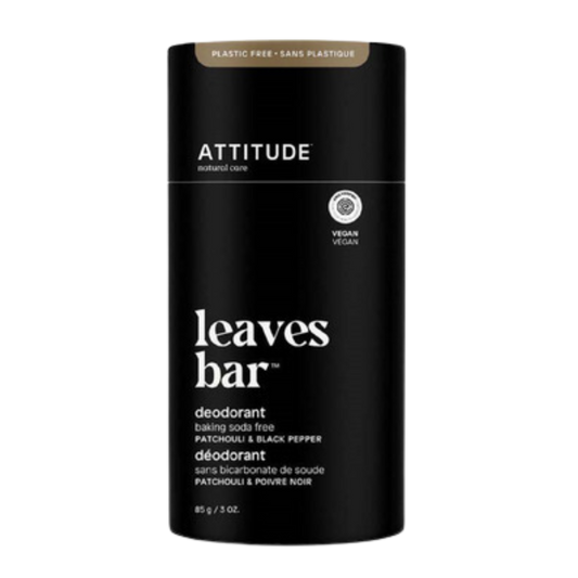 Attitude Deodorant Pepper Patchouli / 113g