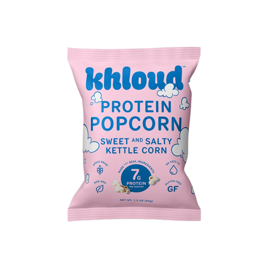 Khloud Protein Popcorn Sweet & Salty / 30g
