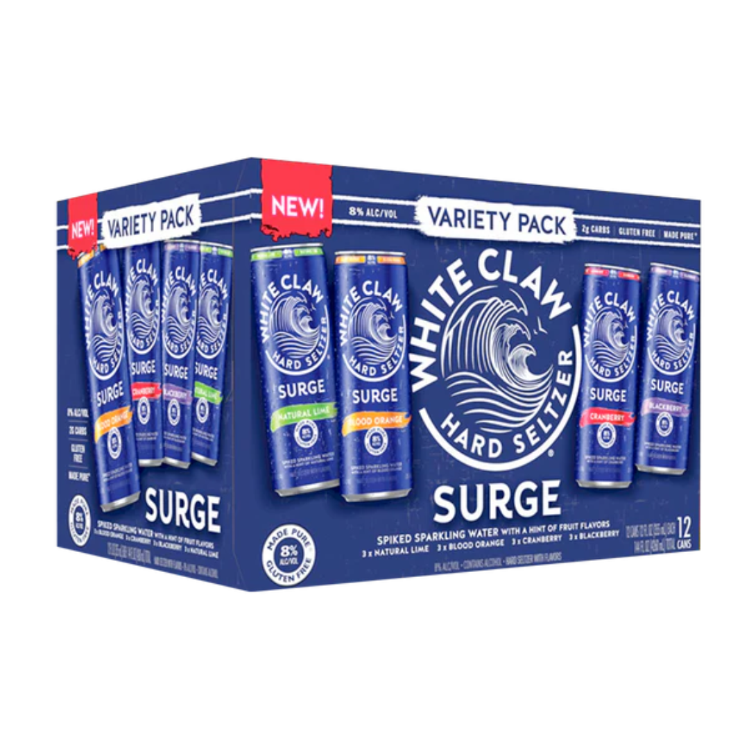 White Claw Surge Blend Case / 12x355ml