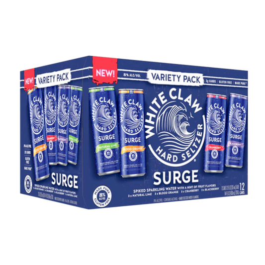 White Claw Surge Blend Case / 12x355ml