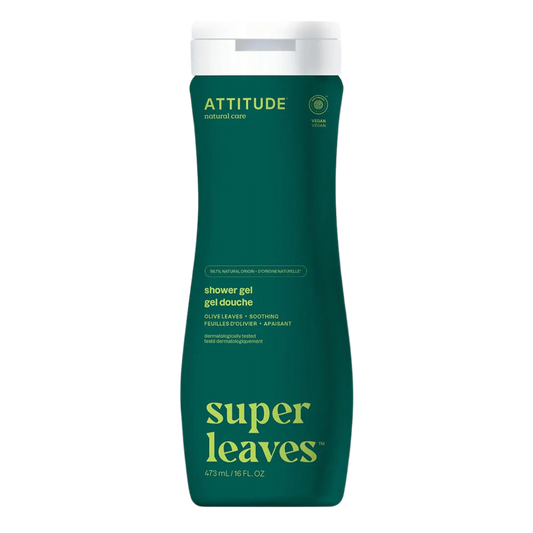 Attitude Nourishing Shower Gel / 473ml