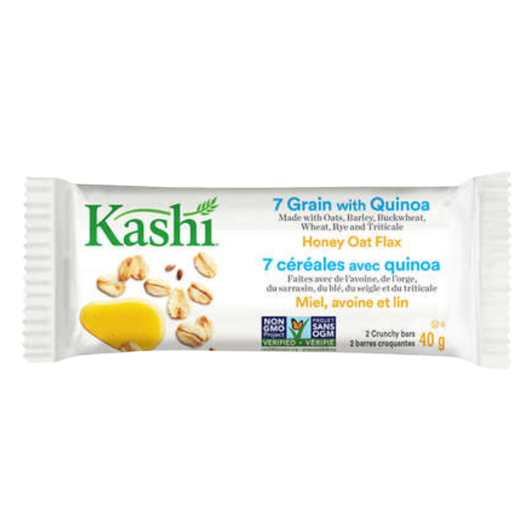 Kashi Honey, Oat and Flax Bar / 40g