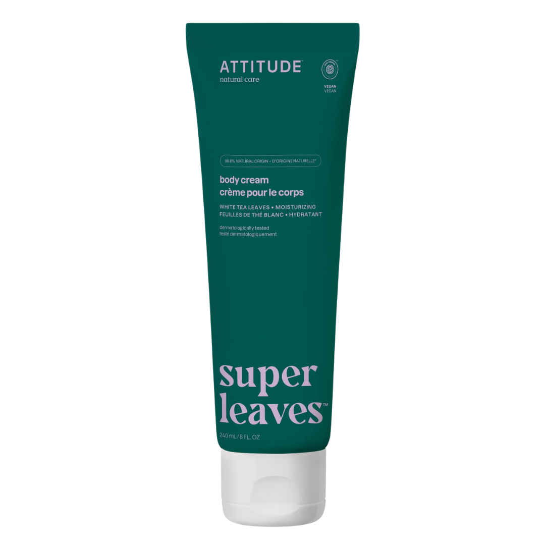 Attitude White Tea Body Cream / 240ml