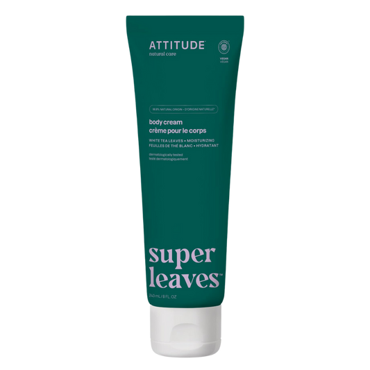 Attitude White Tea Body Cream / 240ml