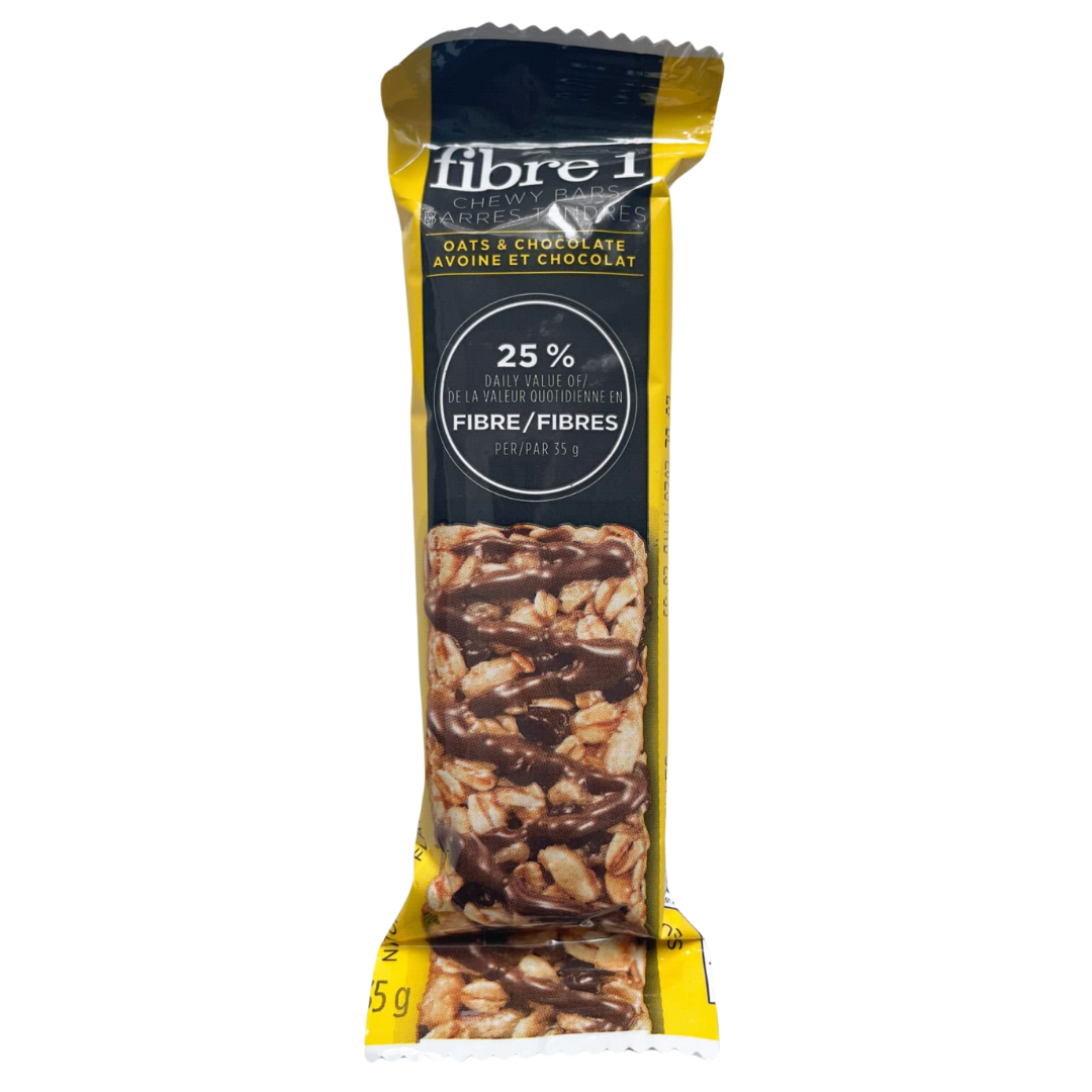 Fiber 1 Oat and Chocolate Bar / 35g