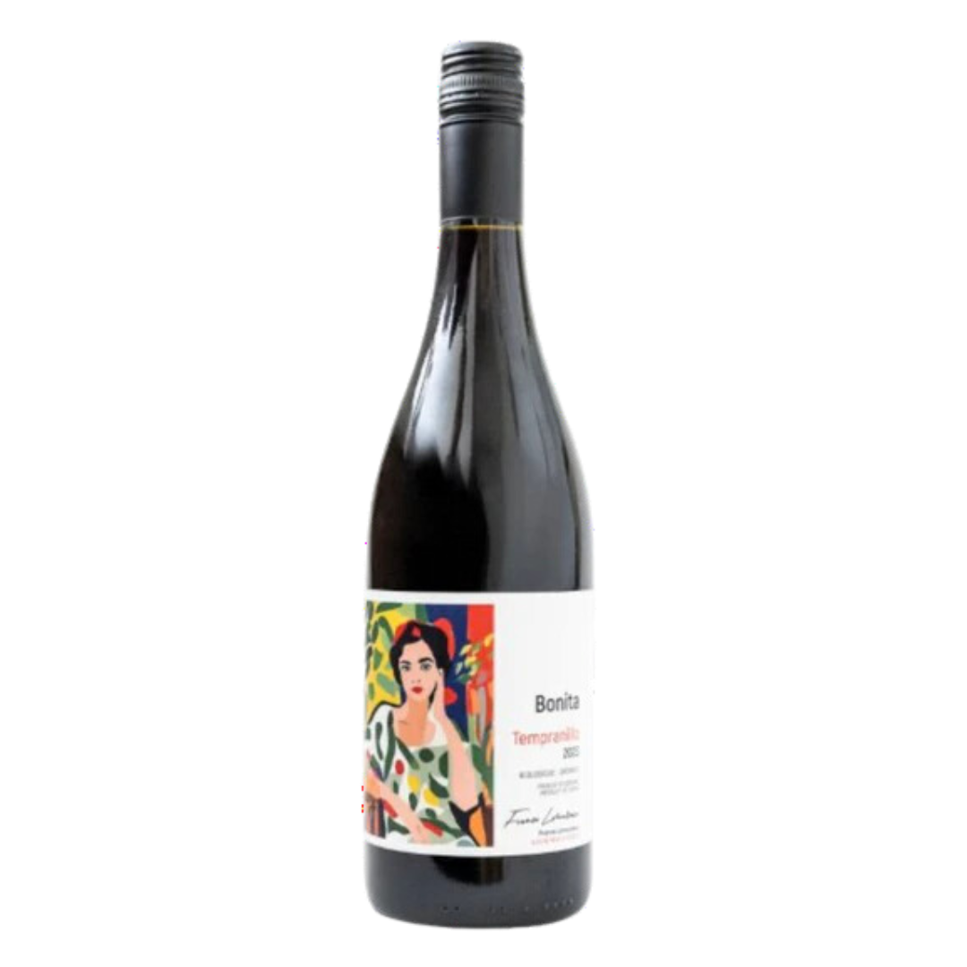 Bonita Tempranillo Red Wine / 750ml