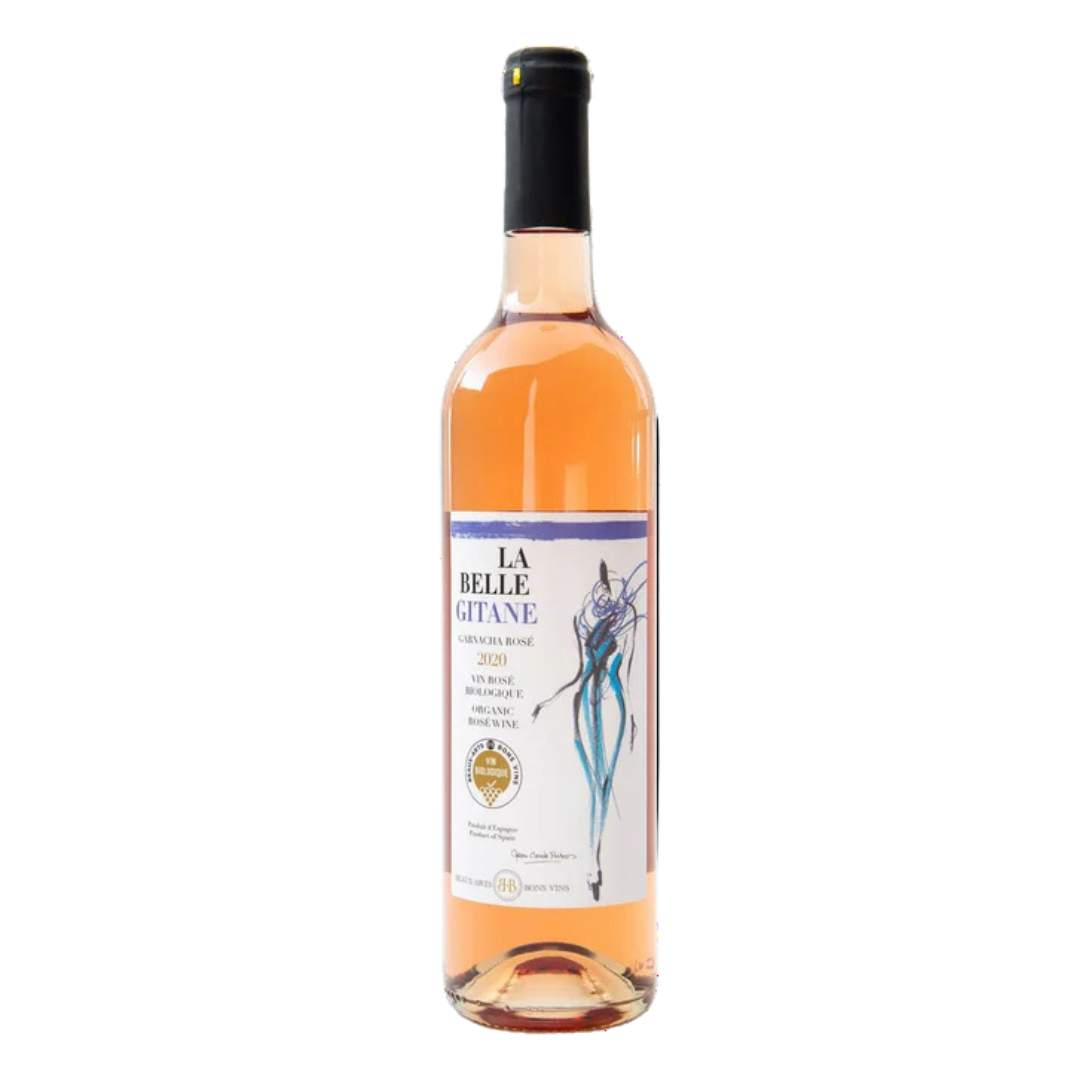 Belle Gitane Garnacha Rosé Wine / 750ml