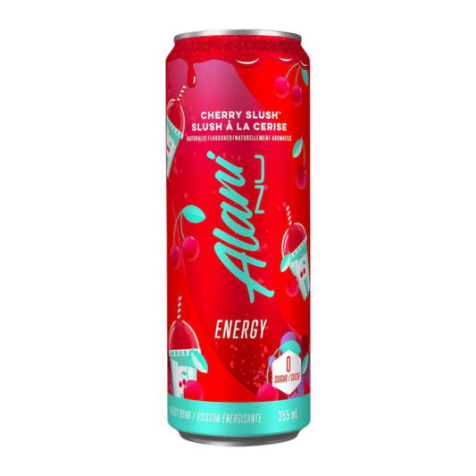 Alani Energy Cherry Slush / 355ml