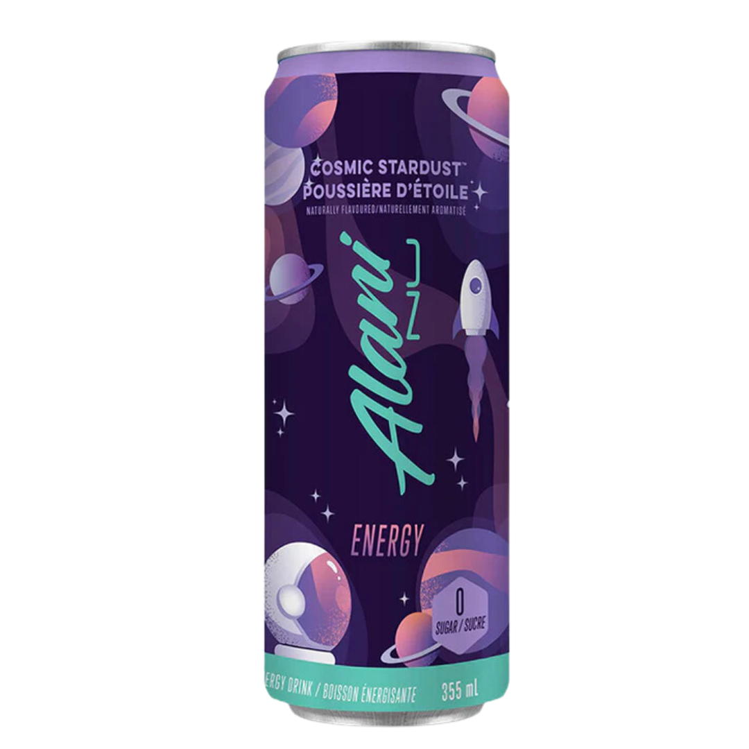 Alani Energy Cosmic Stardust / 355ml