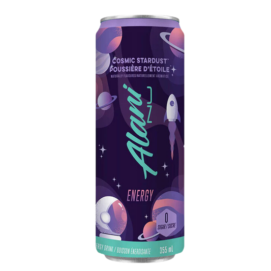 Alani Energy Cosmic Stardust / 355ml