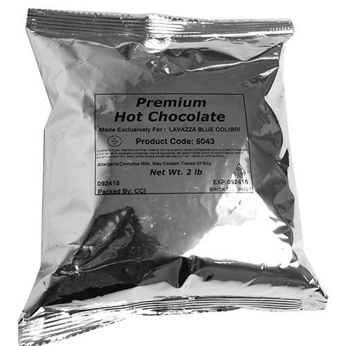 Lavazza Hot Chocolate Powder / 2 lbs
