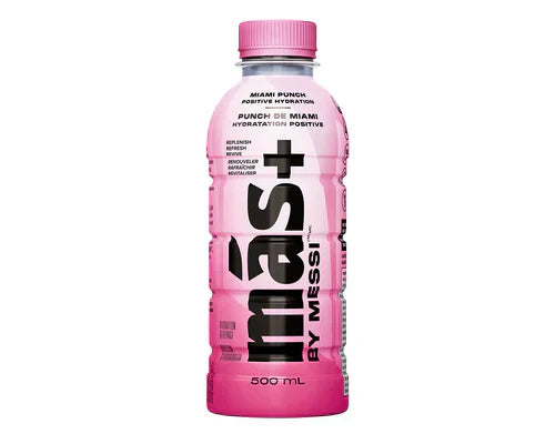 More Hydration Miami Punch / 500ml