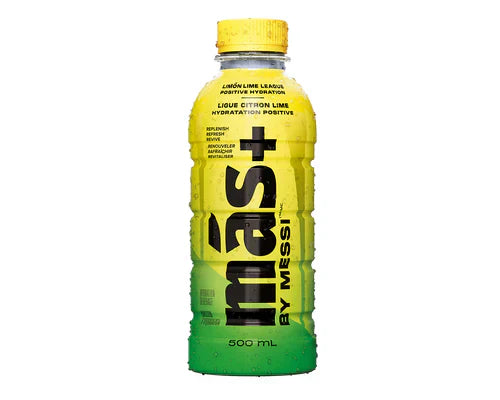 More+ Lemon Lime Hydration / 500ml