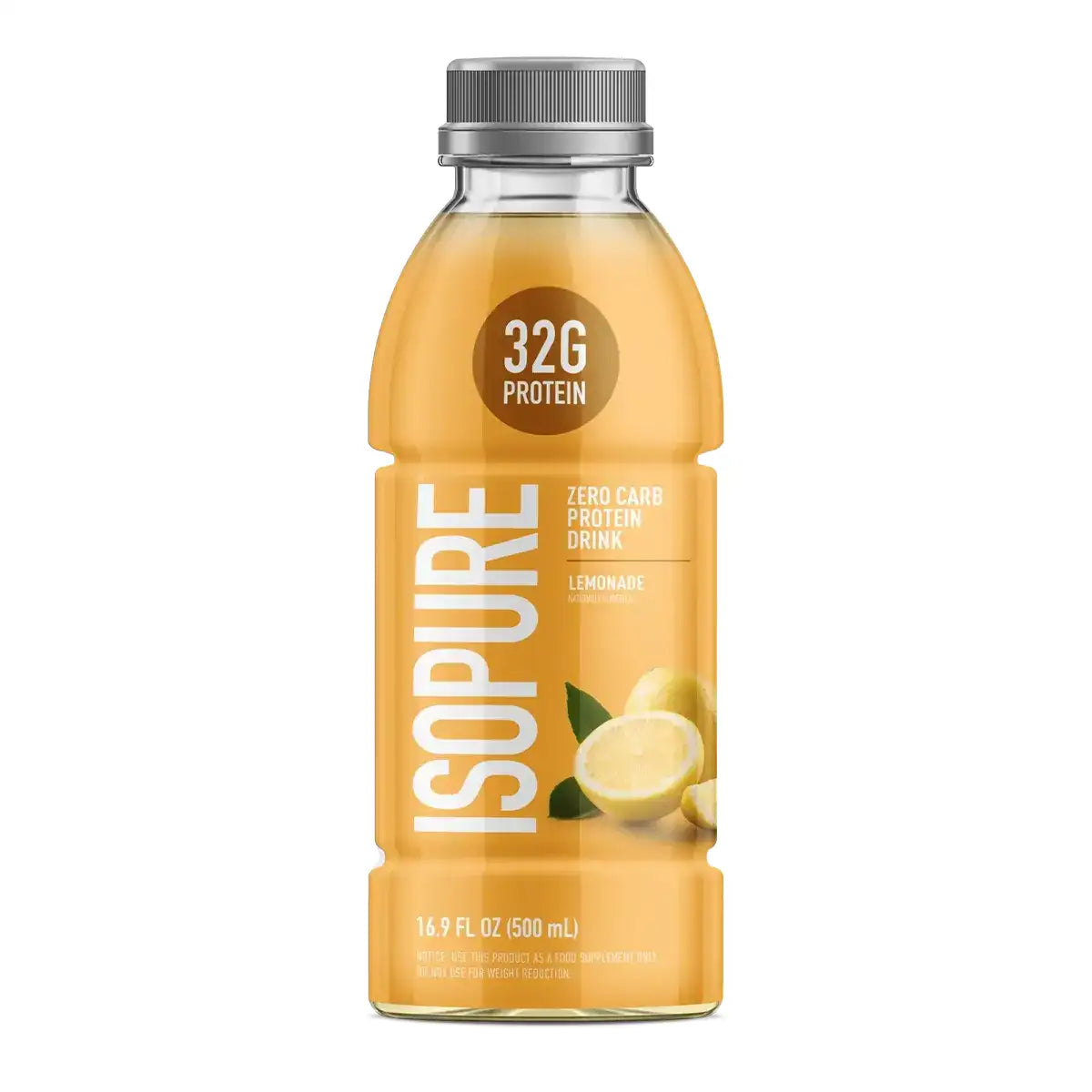 ISOPURE Protein Drink Lemonade / 500ml