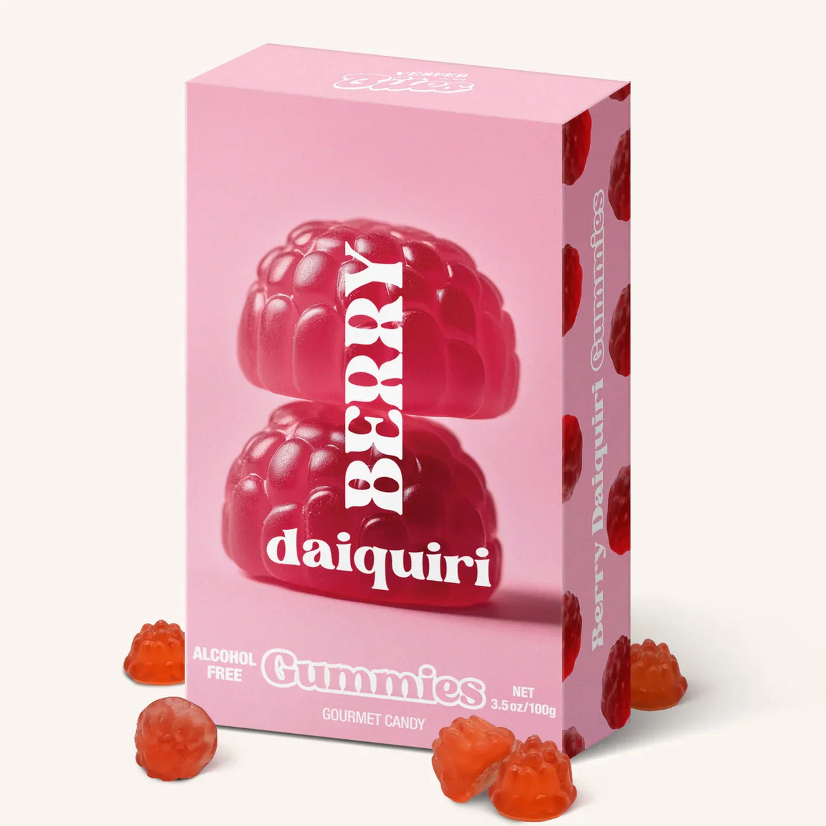 Vesper Bites Gummies Berry Daiquiri / 100g