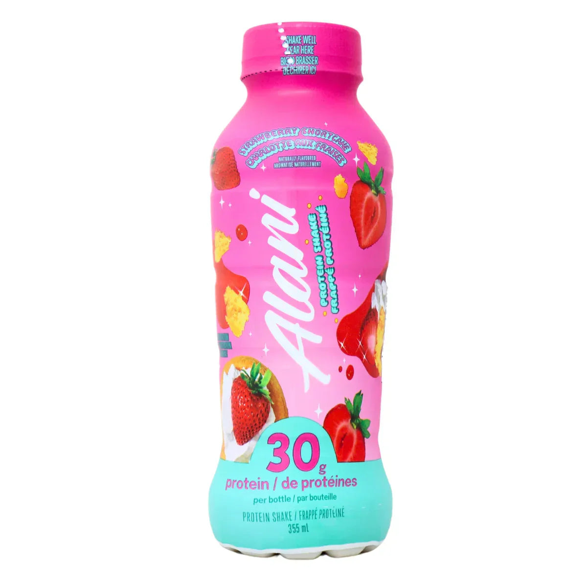 Alani Strawberry Shortcake Protein Shake / 355ml