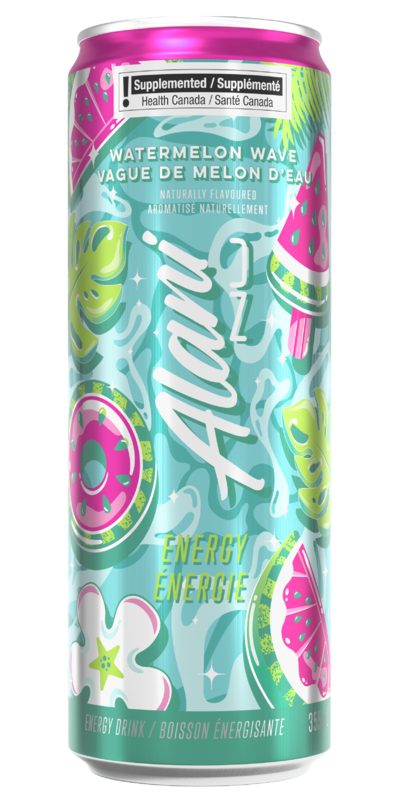 Alani Energy Watermelon Wave / 355ml