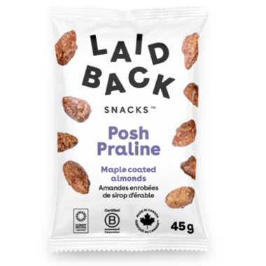 Laid Back Mini Posh Praline / 45g