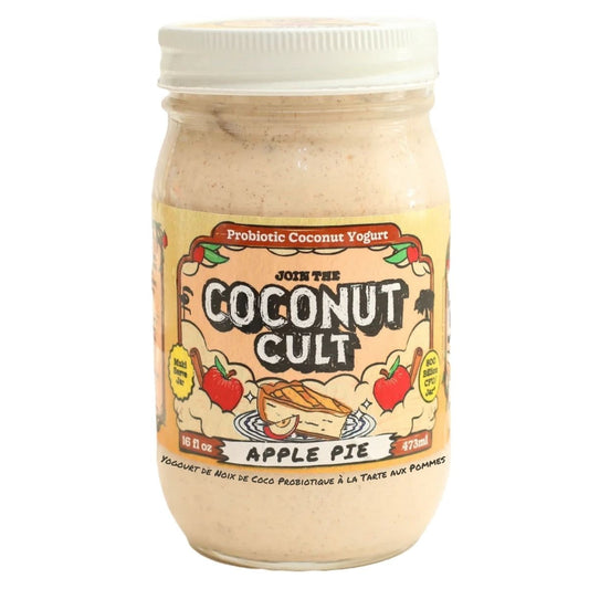 Coconut Cult Apple Pie / 473ml