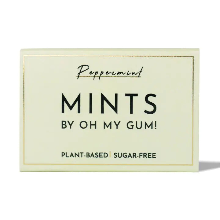 Oh My Gum Mints / 1pk