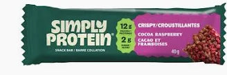 Simply Protein Bar Cacao and Raspberry /40g