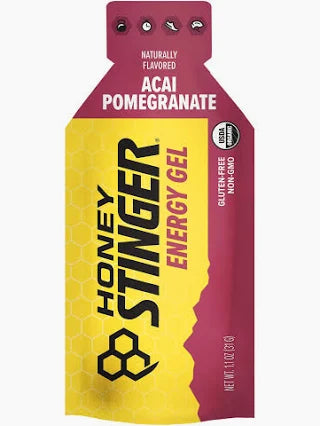 Honey Stinger Energy Gel Açai Pomegranate / 31g