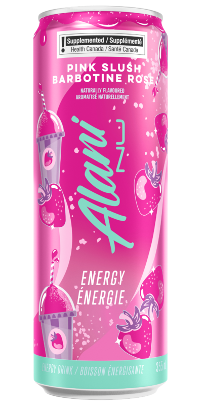 Alani Energy Pink Slush / 355ml