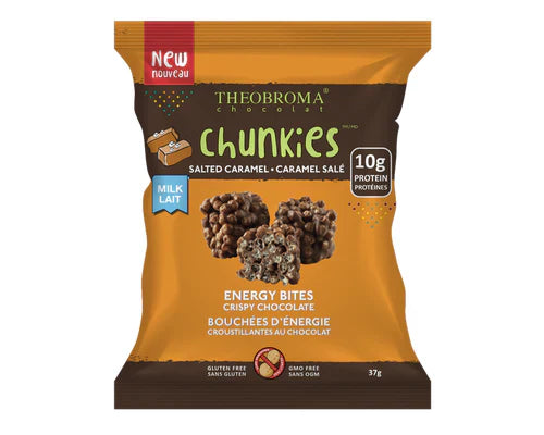 Theobroma Salted Caramel Chunkies / 37 g