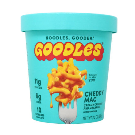 Goodles Cheddy Mac / 63g